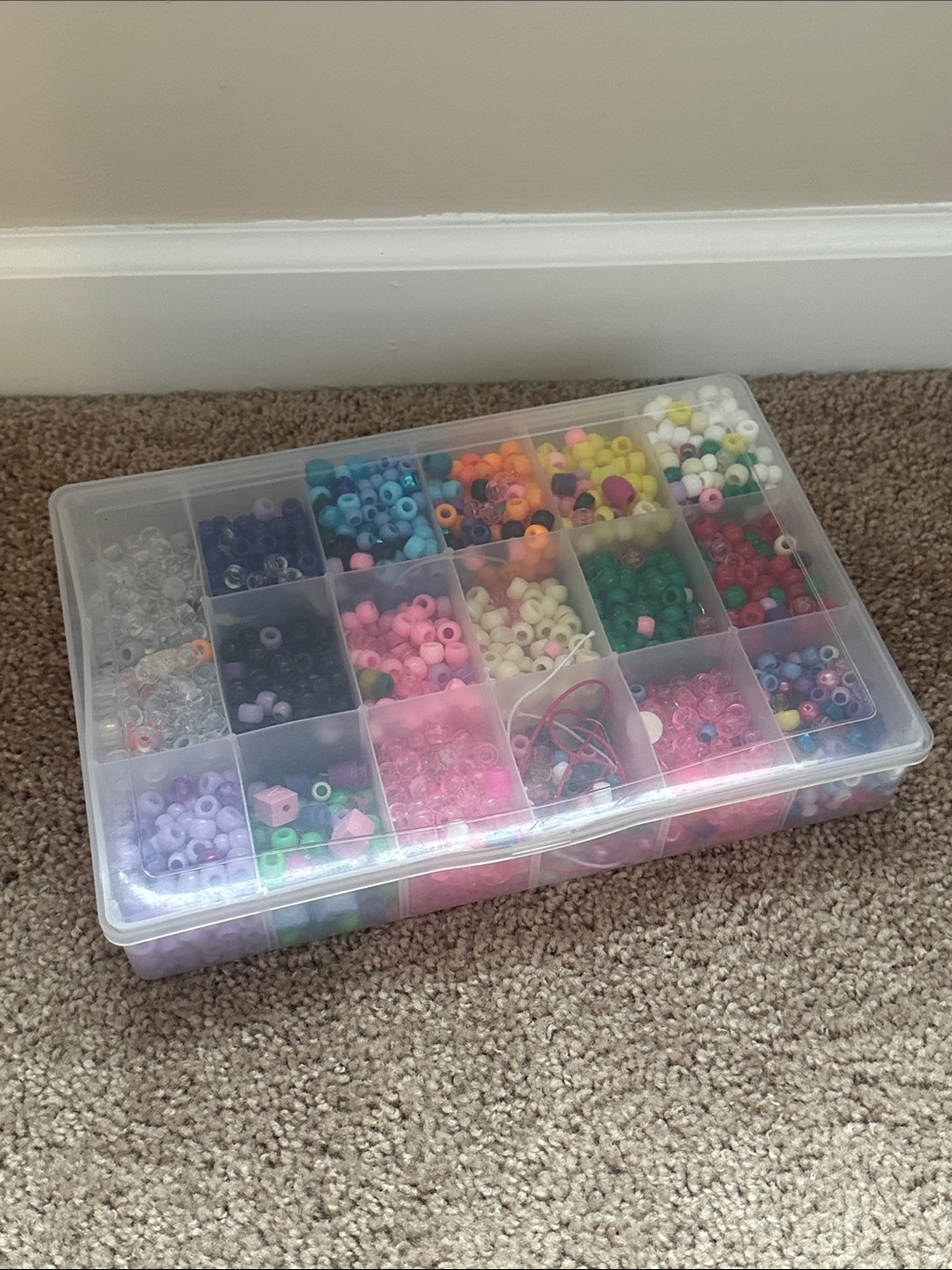 Bead kit for bracelet/jewelry making